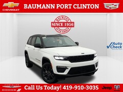 2025 Jeep Grand Cherokee LIMITED 4X4 Sport Utility