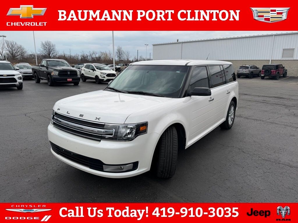Used 2019 Ford Flex SEL SUV