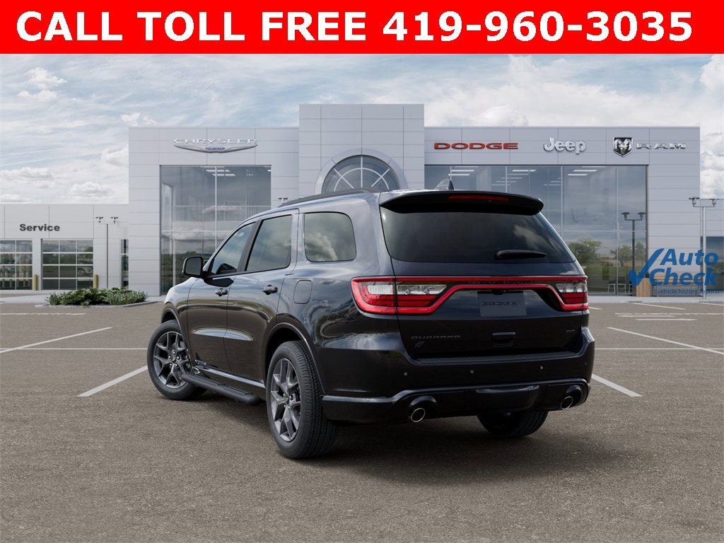 New 2026 Dodge Durango GT PLUS AWD HEMI V8 Sport Utility