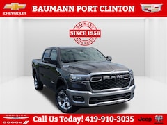 2025 Ram 1500 BIG HORN CREW CAB 4X4 5'7 BOX Pickup