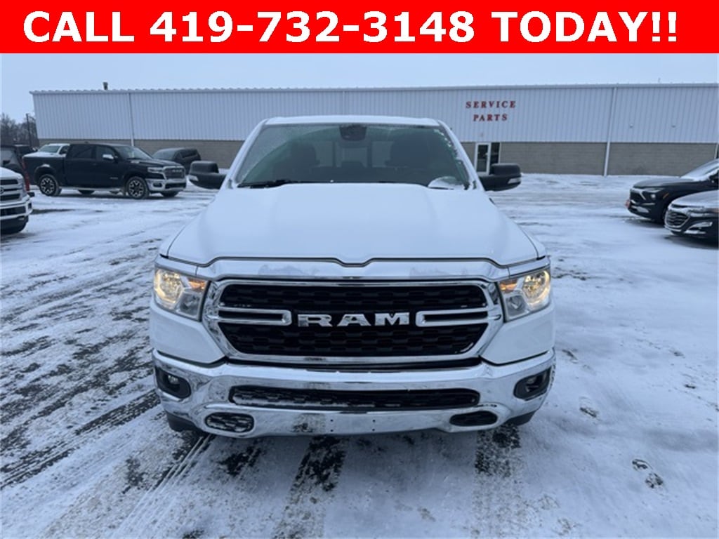 Used 2022 Ram 1500 Big Horn/Lone Star Truck