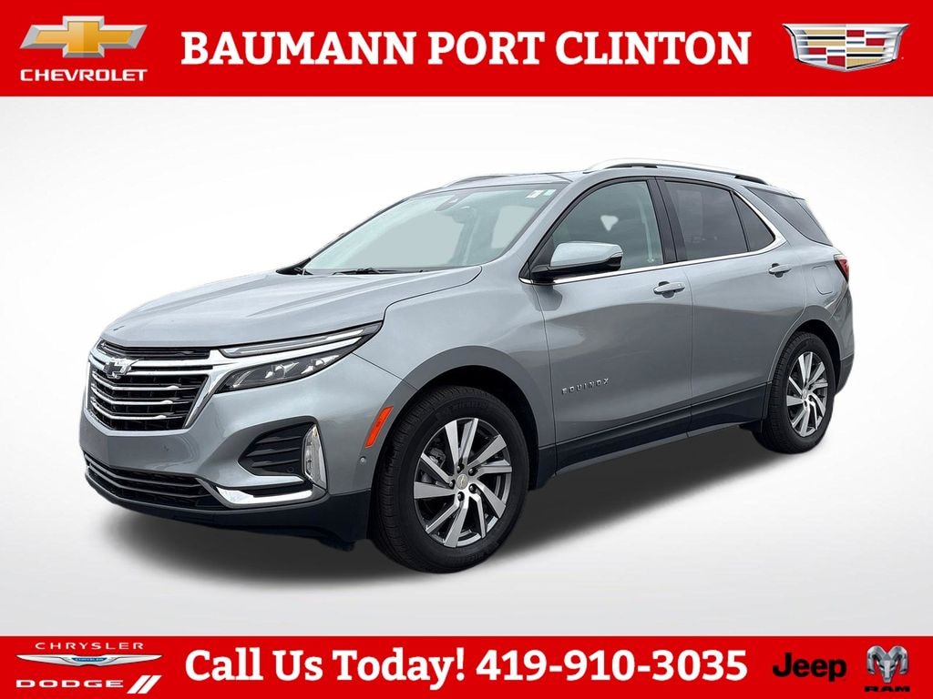 Used 2023 Chevrolet Equinox Premier SUV