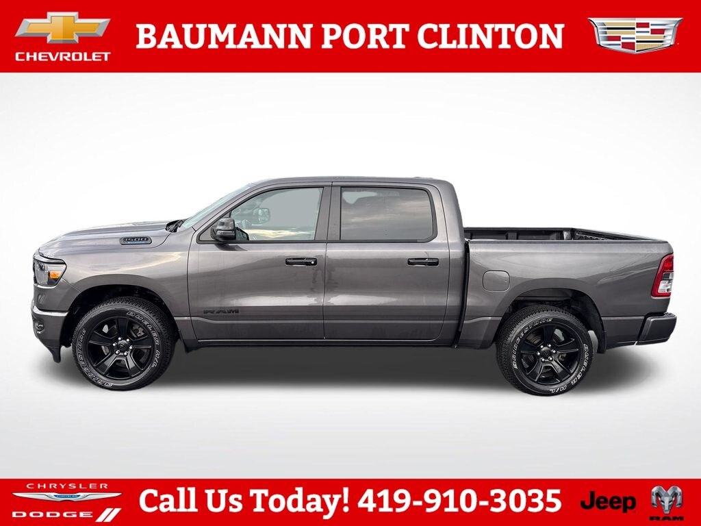 Used 2023 Ram 1500 Big Horn/Lone Star Truck