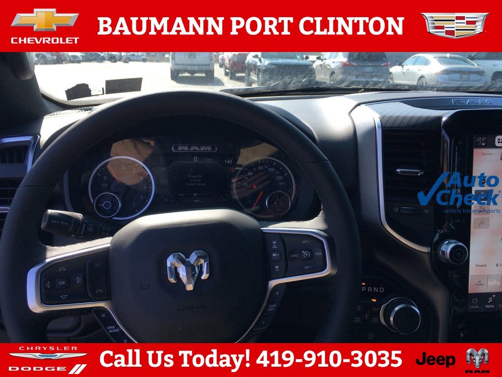 2026 RAM 1500 Big Horn/Lone Star - Photo 6