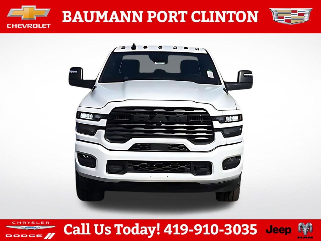 2026 RAM 2500 Big Horn 4X4 Crew Cab SWB's photo