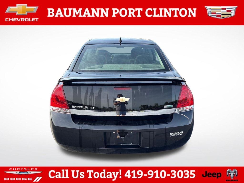 Used 2011 Chevrolet Impala LT Sedan