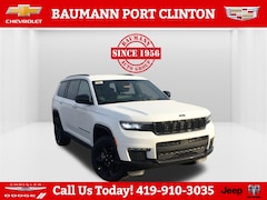 2025 Jeep Grand Cherokee L LIMITED 4X4 Sport Utility