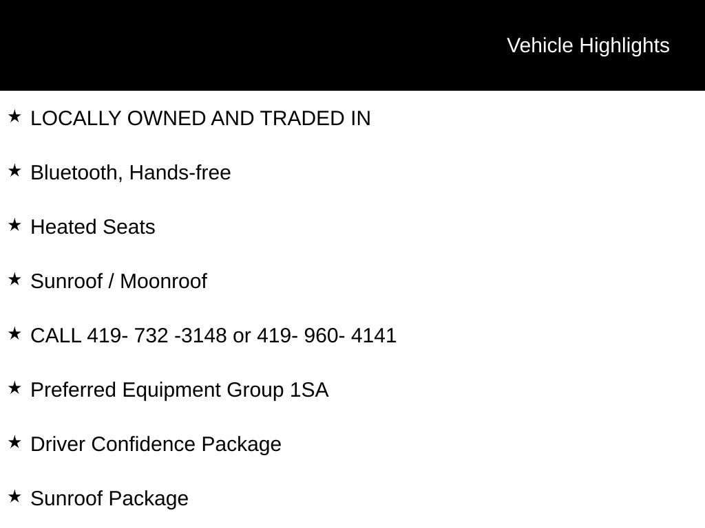 Used 2025 Chevrolet Trax Activ SUV