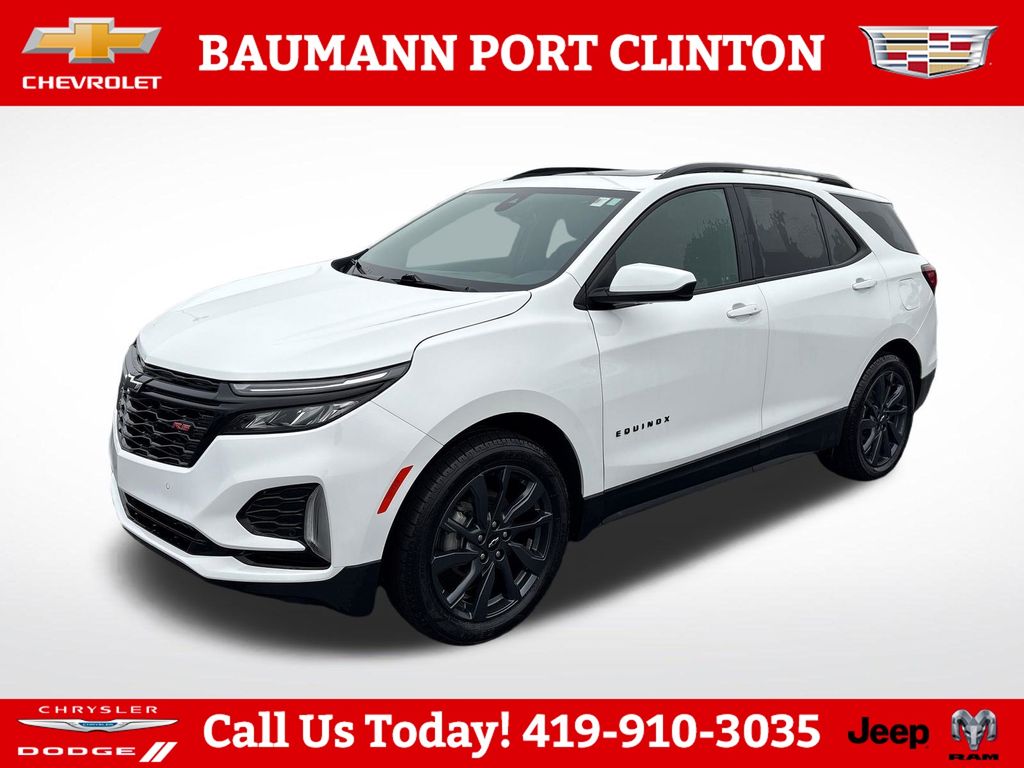 2024 Chevrolet Equinox