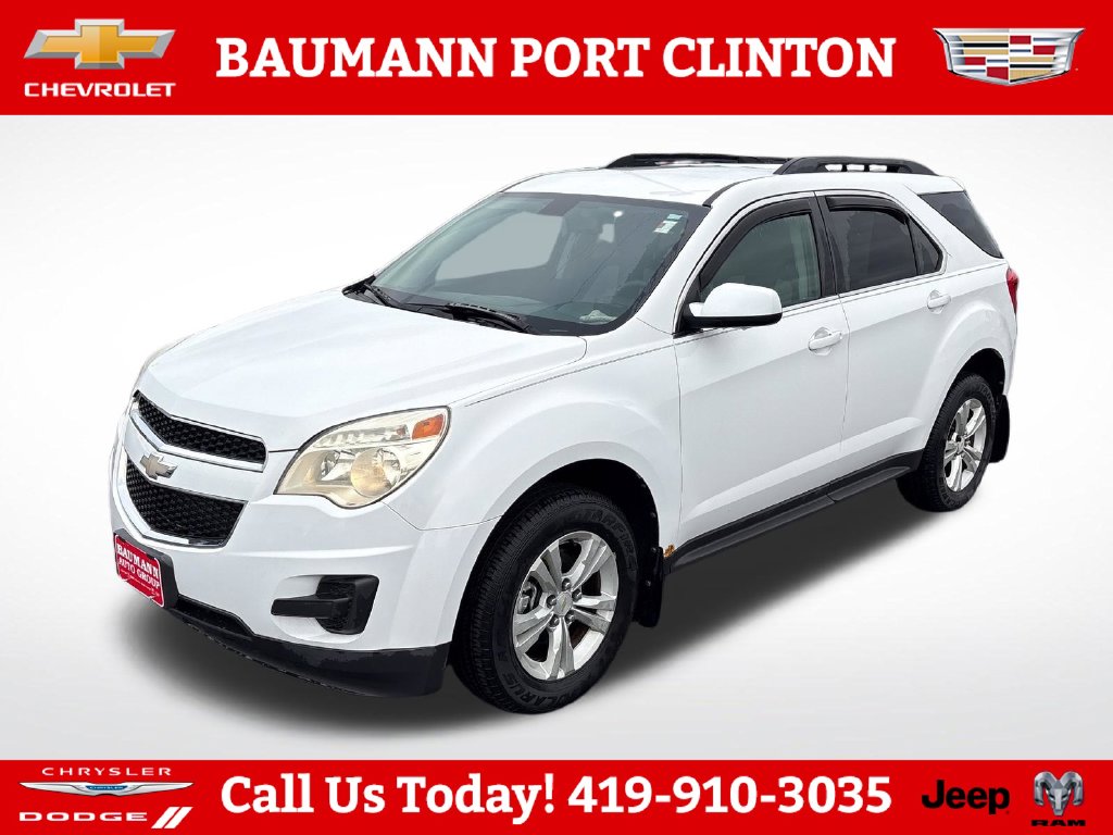 2010 Chevrolet Equinox