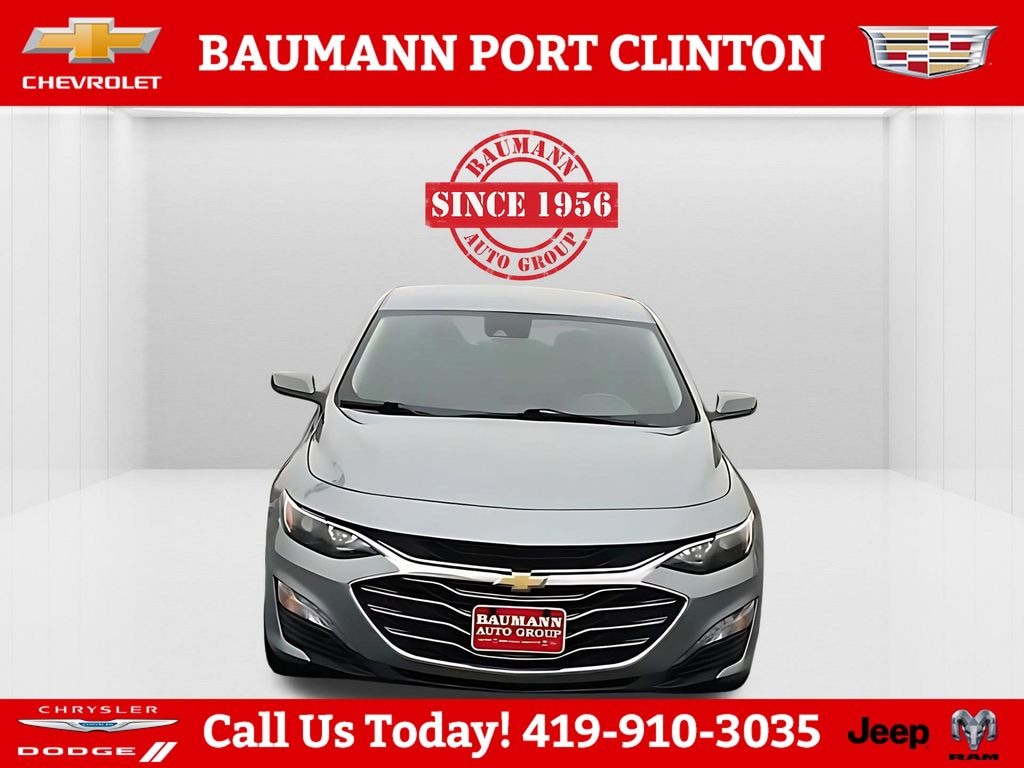 Used 2024 Chevrolet Malibu LT Sedan