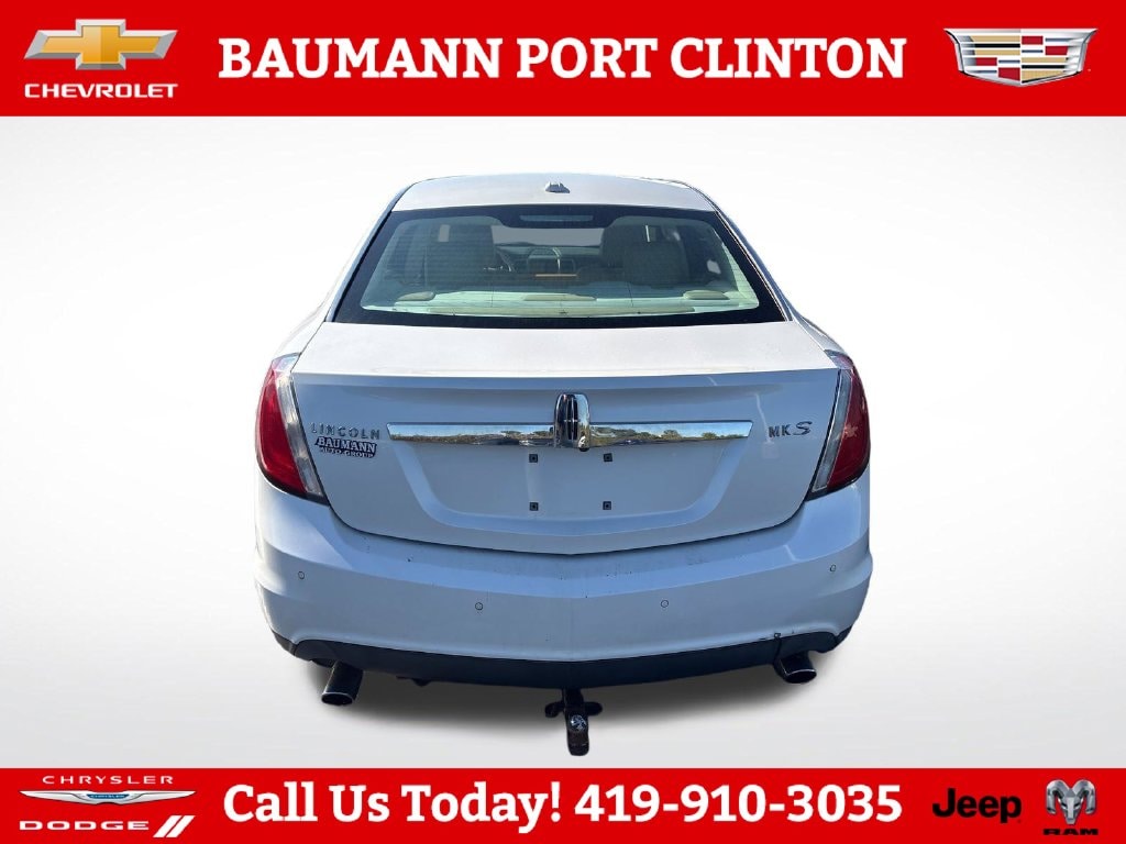 Used 2010 Lincoln MKS Base Sedan