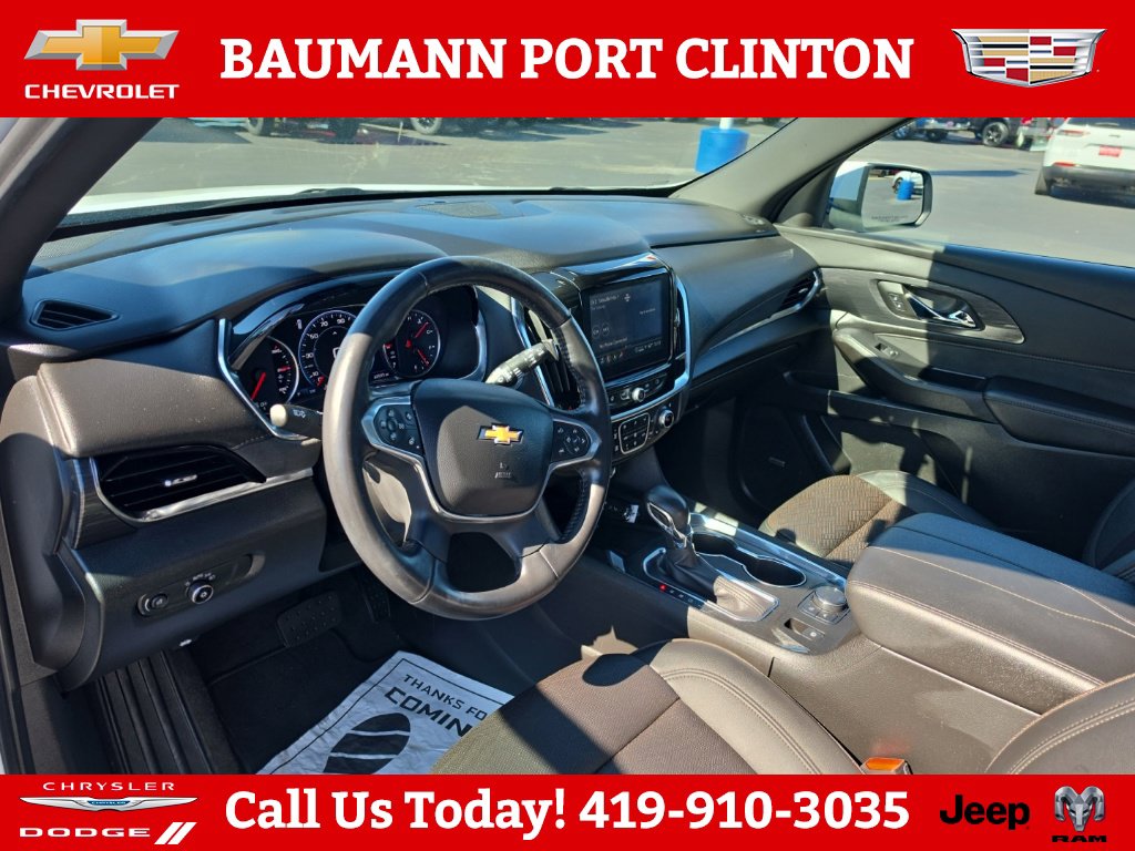 Used 2022 Chevrolet Traverse High Country SUV