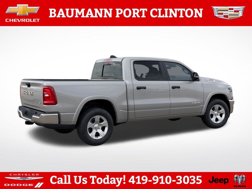 New 2026 Ram 1500 BIG HORN CREW CAB 4X4 5'7 BOX Pickup