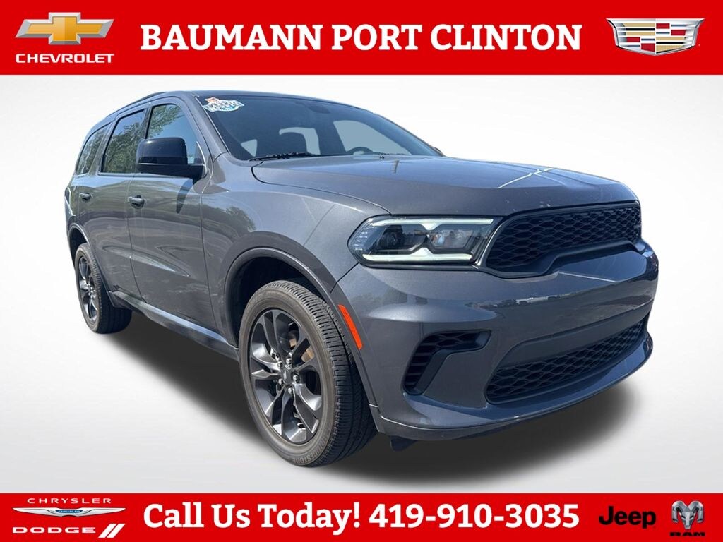 Used 2023 Dodge Durango GT SUV