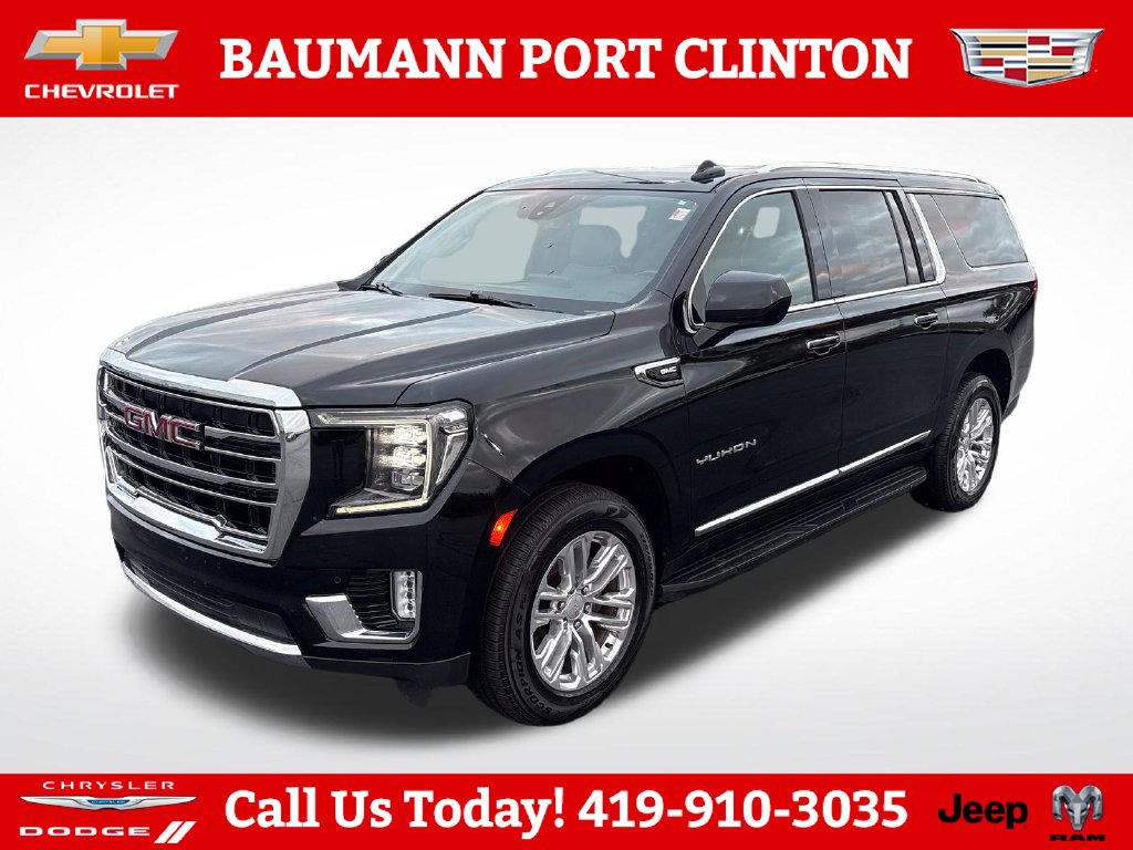 2022 GMC Yukon XL