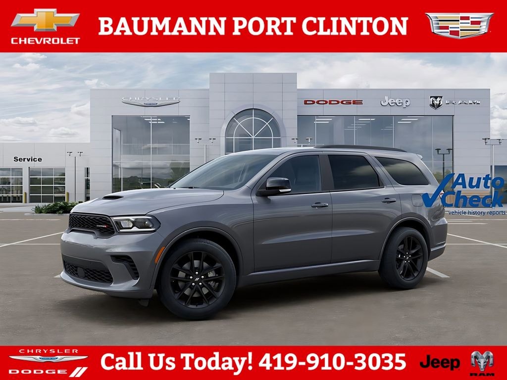 New 2026 Dodge Durango GT PLUS AWD Sport Utility
