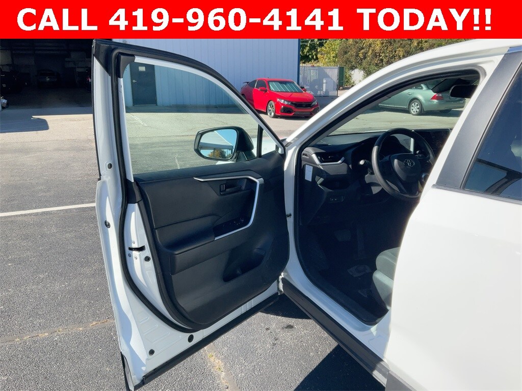 Used 2024 Toyota RAV4 LE SUV