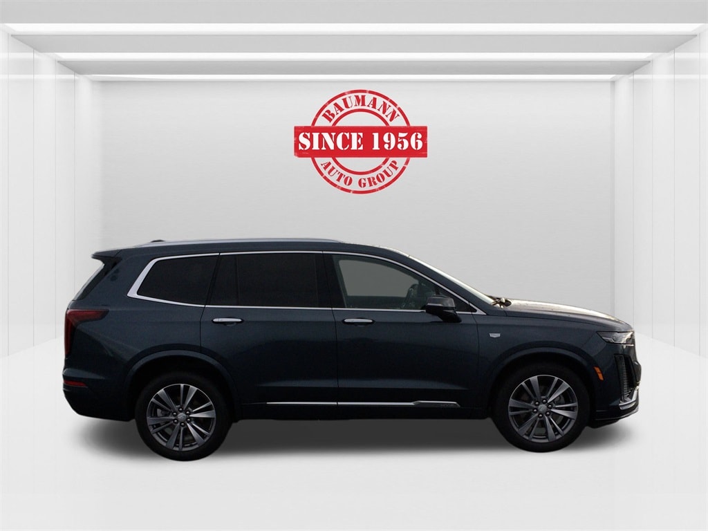 Used 2020 Cadillac XT6 Premium Luxury SUV