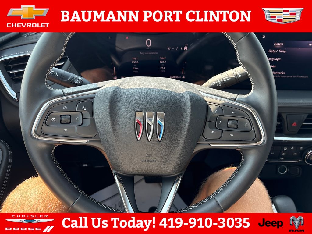 2025 Buick Encore GX Preferred - Photo 14