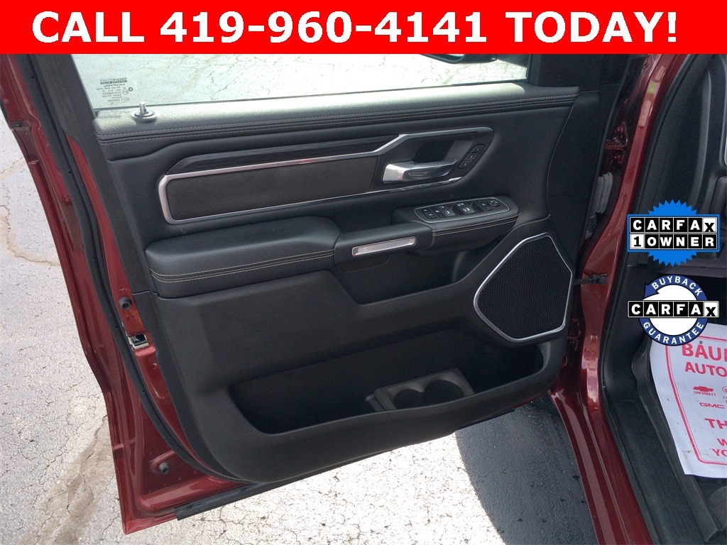 Used 2023 Ram 1500 Laramie Truck