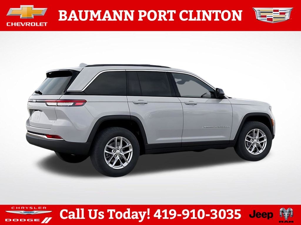 New 2026 Jeep Grand Cherokee LAREDO X 4X4 Sport Utility