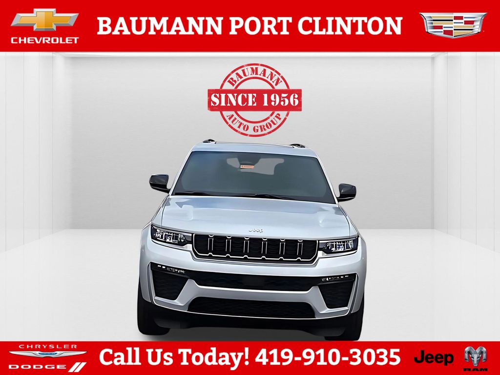 2026 Jeep Grand Cherokee Sport Utility 