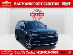 2025 Jeep Grand Cherokee L LIMITED 4X4 Sport Utility