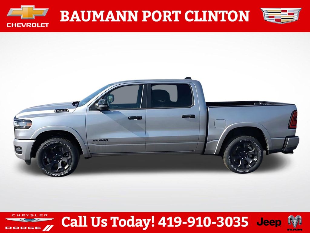 2026 RAM 1500 Big Horn/Lone Star - Photo 12