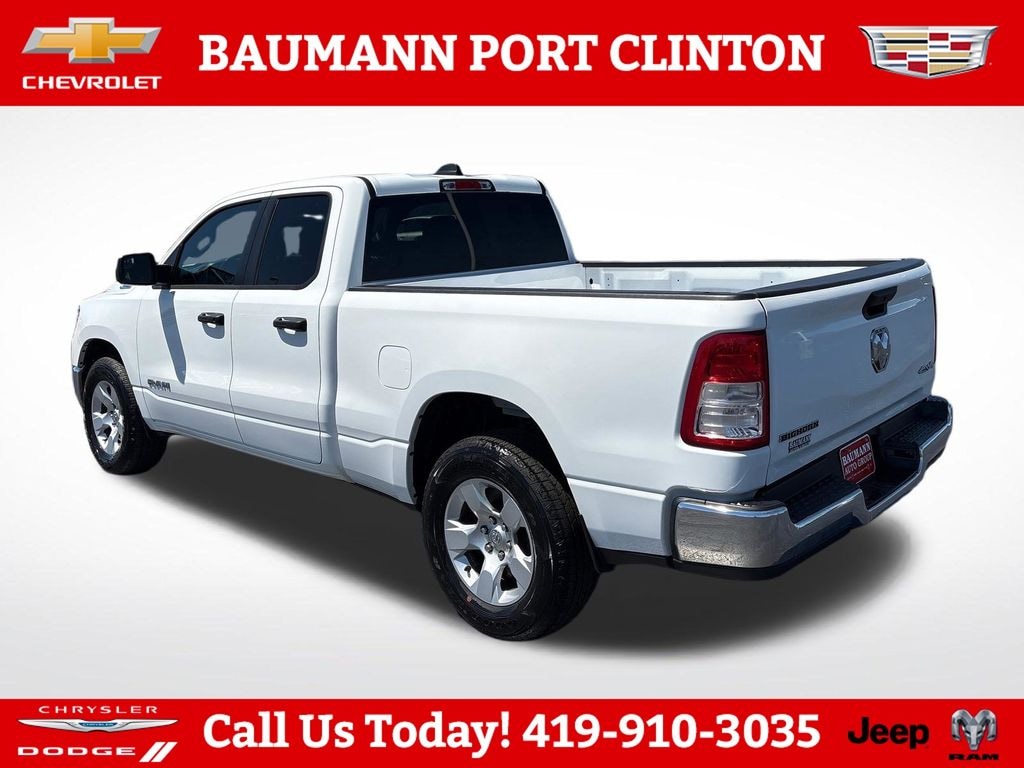Used 2023 Ram 1500 Big Horn/Lone Star Truck