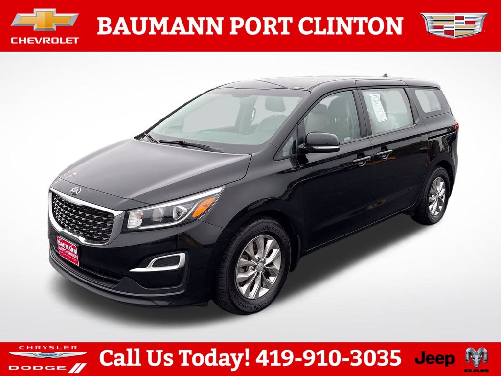 2019 Kia Sedona