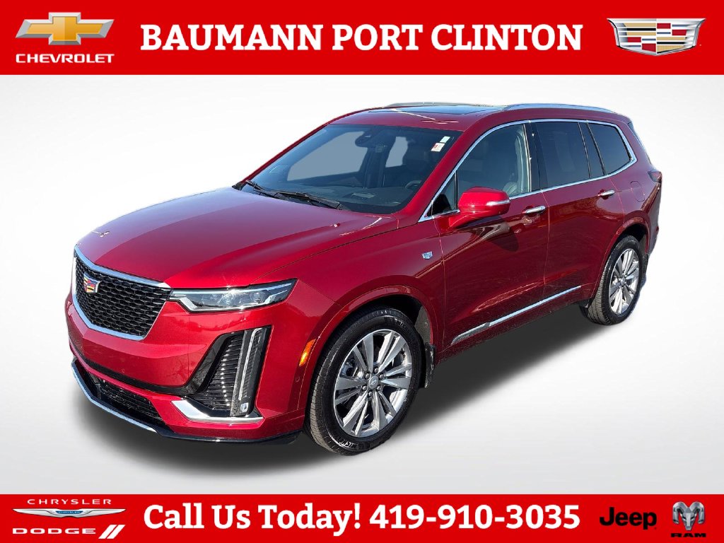 2025 Cadillac XT6