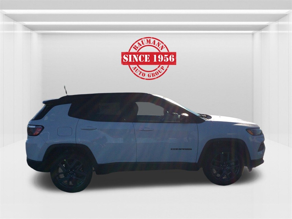 2026 Jeep Compass Limited Altitude Sport photo 3