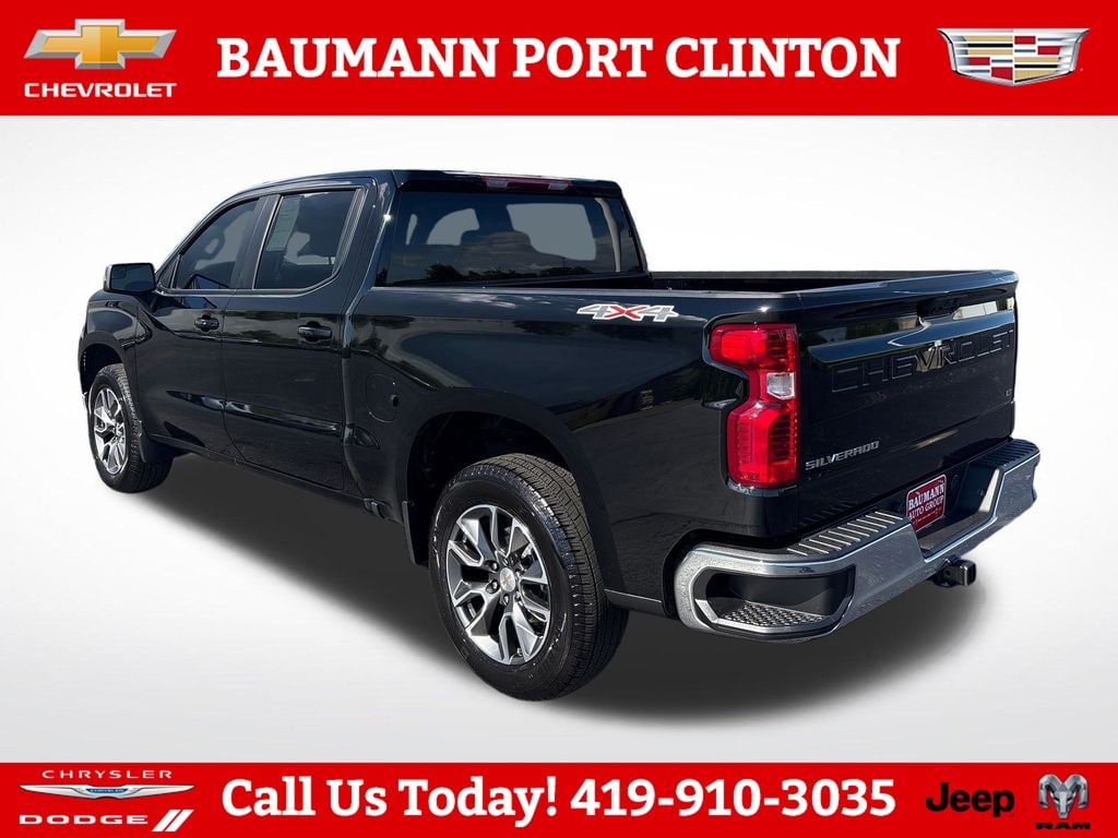 Used 2024 Chevrolet Silverado 1500 LT Truck