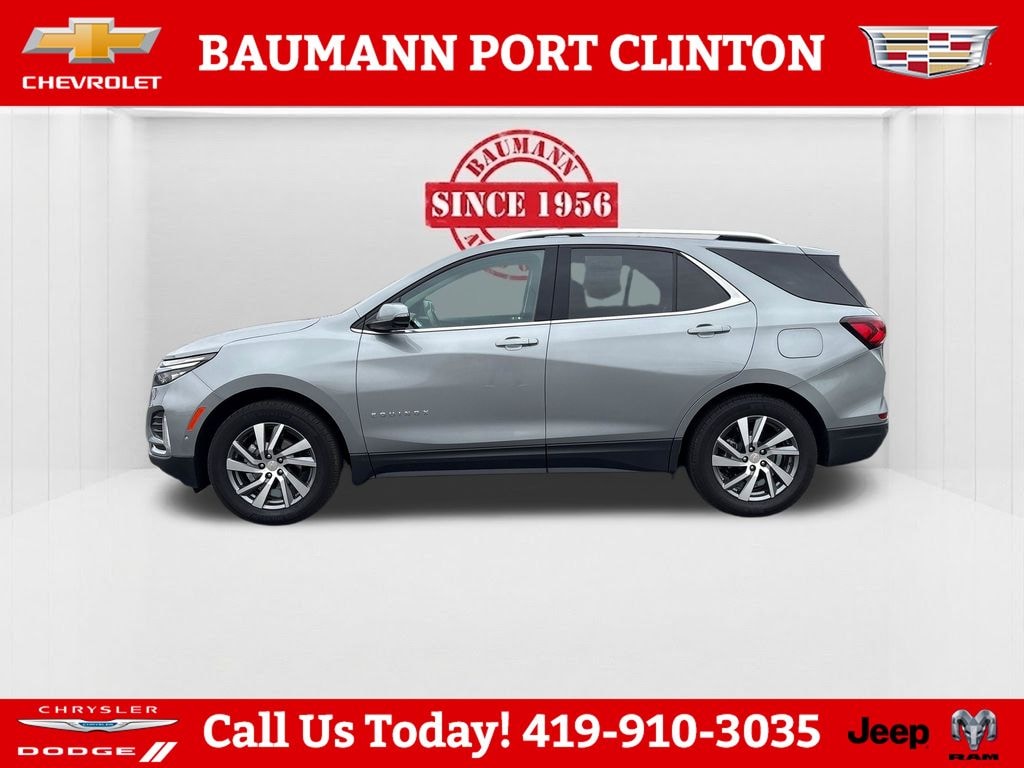 Used 2023 Chevrolet Equinox Premier SUV