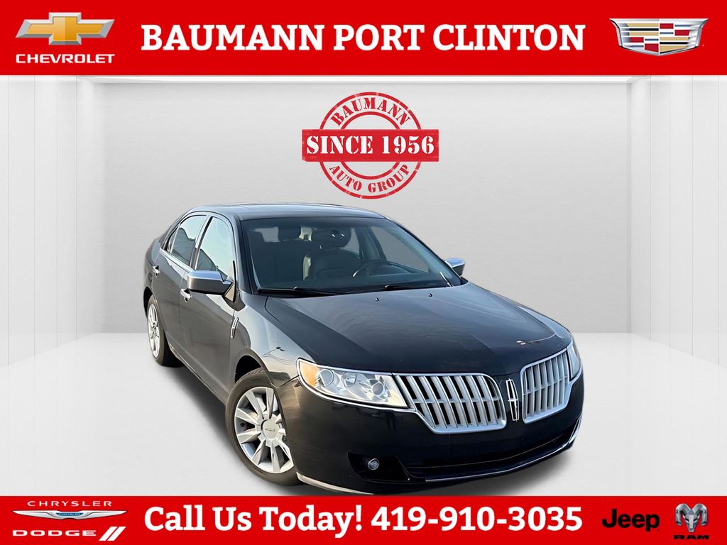 2011 Lincoln MKZ Base