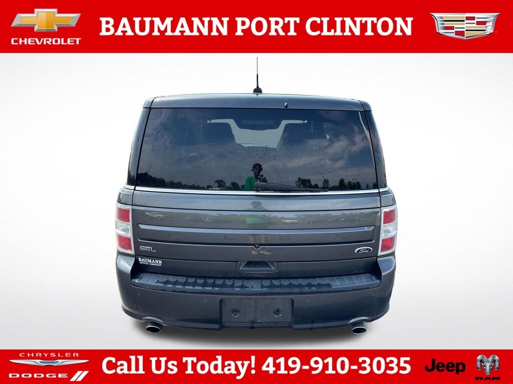 Used 2016 Ford Flex SEL SUV