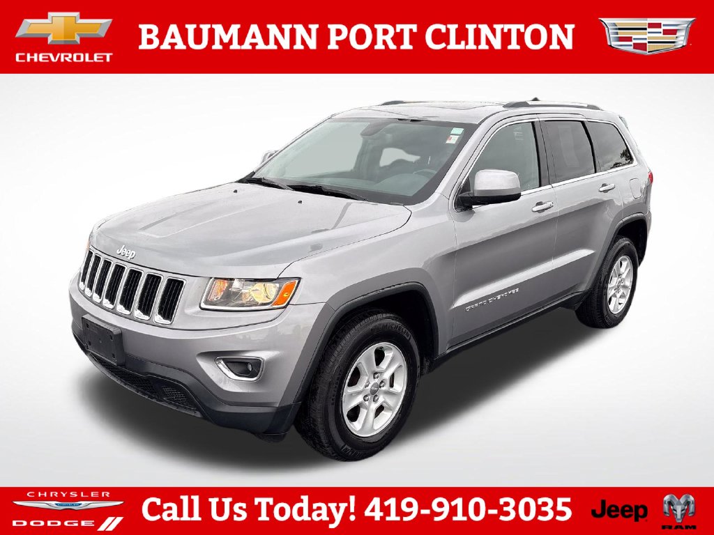 2015 Jeep Grand Cherokee