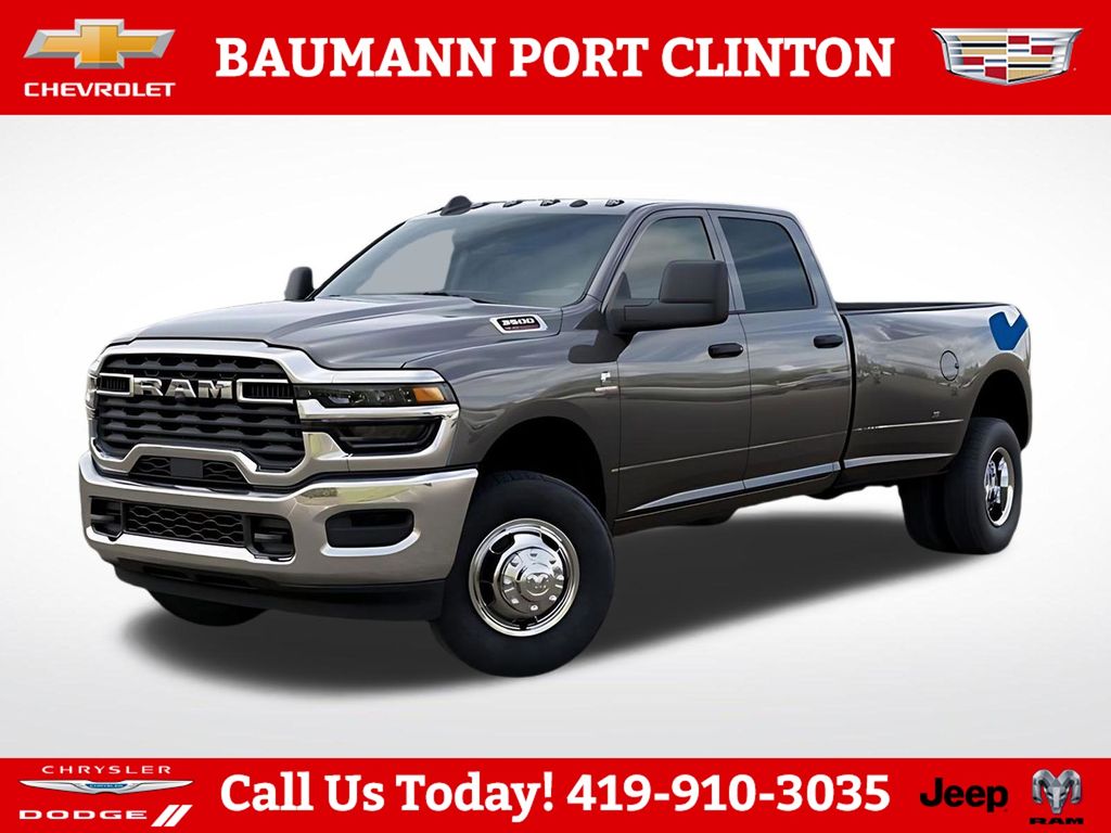 2026 RAM 3500 Tradesman 4X4 Crew Cab LWB's photo