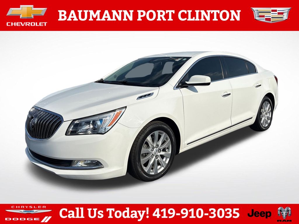 2014 Buick LaCrosse -'s photo