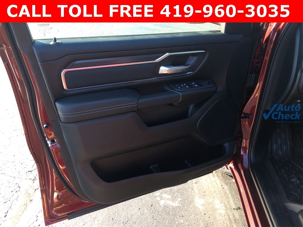 New 2026 Ram 1500 BIG HORN CREW CAB 4X4 5'7 BOX Pickup