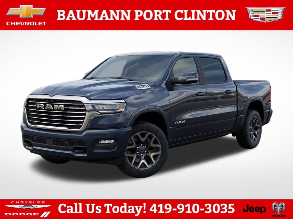 2026 Ram 1500 Pickup 