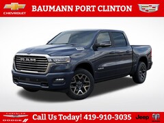 2026 Ram 1500 LARAMIE CREW CAB 4X4 5'7 BOX Pickup
