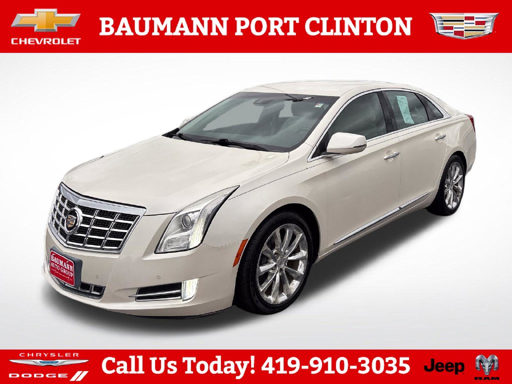 2013 Cadillac XTS