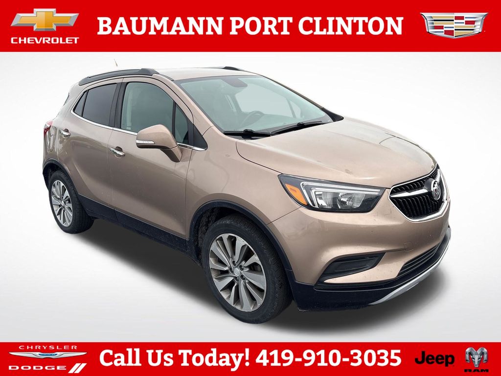 2019 Buick Encore Preferred's photo