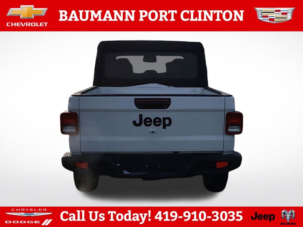 2026 Jeep Gladiator Sport S - Photo 6