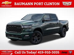 2026 Ram 1500 BIG HORN CREW CAB 4X4 5'7 BOX Pickup