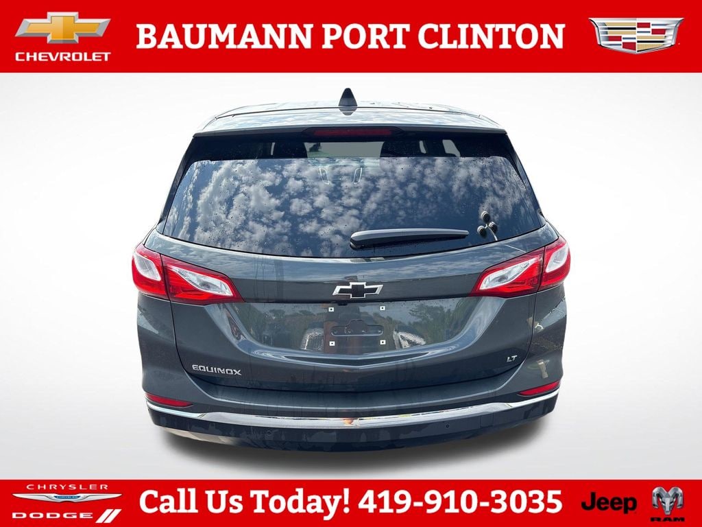 Used 2020 Chevrolet Equinox LT SUV