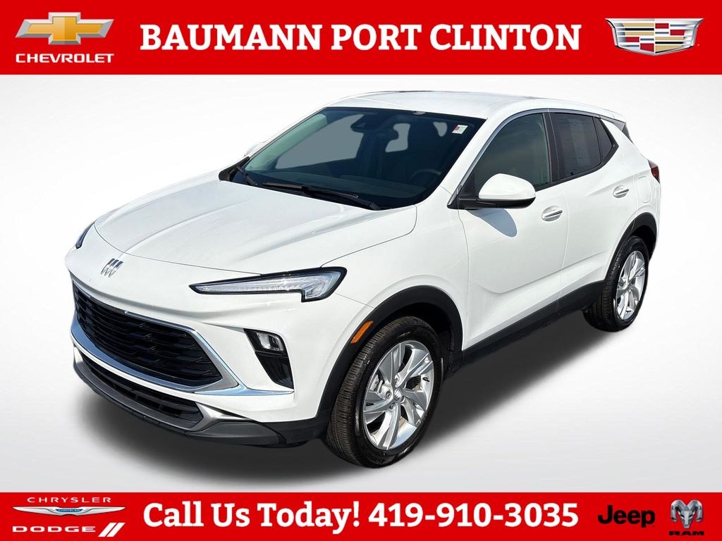 Used 2025 Buick Encore GX Preferred SUV
