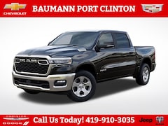 2026 Ram 1500 BIG HORN CREW CAB 4X4 5'7 BOX Pickup